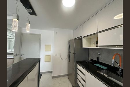 Apartamento à venda com 71m², 2 quartos e 1 vagaCozinha