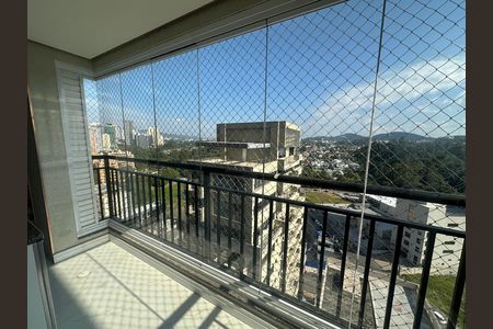 Apartamento à venda com 71m², 2 quartos e 1 vagaVaranda da Sala