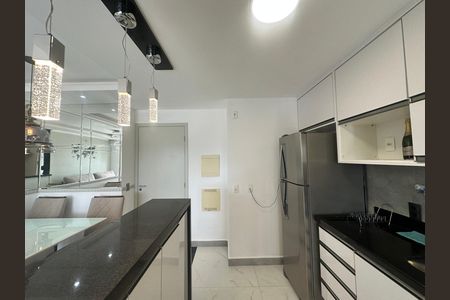 Apartamento à venda com 71m², 2 quartos e 1 vagaCozinha