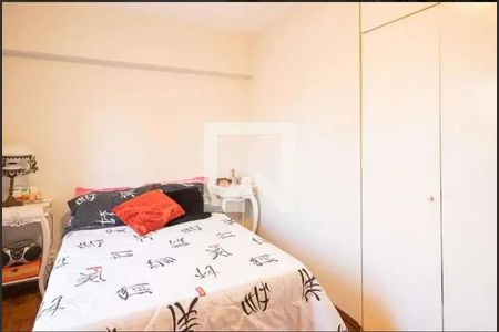 Quarto de apartamento para alugar com 3 quartos, 89m² em Centro, São Bernardo do Campo