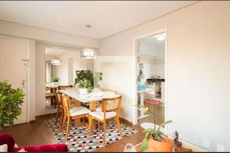 Sala de apartamento para alugar com 3 quartos, 89m² em Centro, São Bernardo do Campo