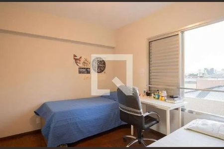 Quarto de apartamento para alugar com 3 quartos, 89m² em Centro, São Bernardo do Campo