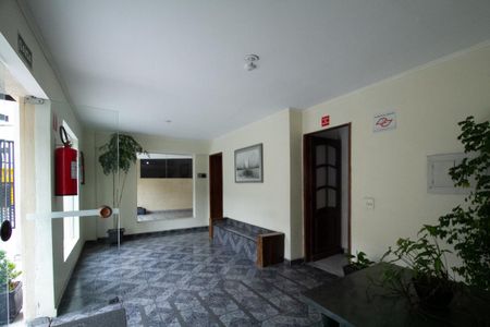 Apartamento para alugar com 89m², 2 quartos e 1 vaga Apartamento para alugar com 89m², 2 quartos e 1 vagaHall de Entrada
