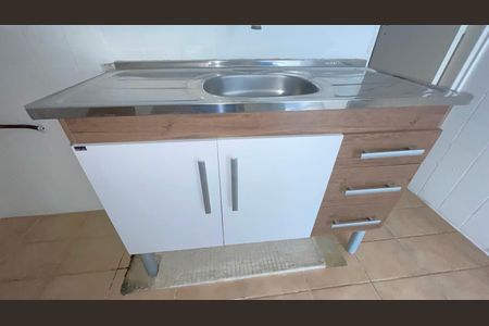 Apartamento à venda com 112m², 3 quartos e 1 vagaCozinha