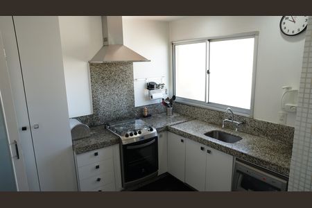 Apartamento à venda com 190m², 3 quartos e 4 vagasCozinha