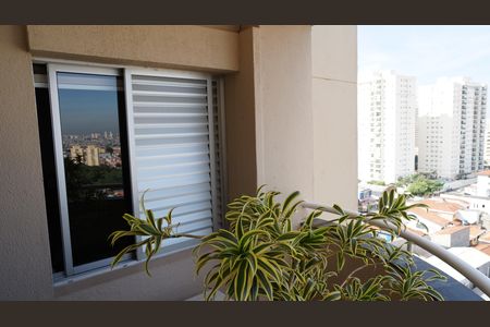 Apartamento à venda com 190m², 3 quartos e 4 vagasSacada sala