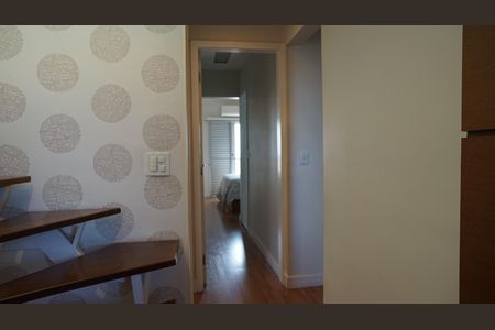 Apartamento à venda com 190m², 3 quartos e 4 vagasEscada