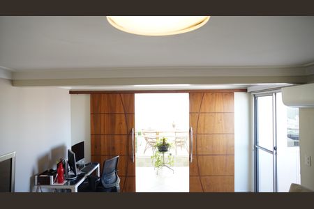 Apartamento à venda com 190m², 3 quartos e 4 vagasSala de TV