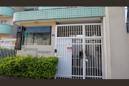 Apartamento à venda com 190m², 3 quartos e 4 vagasFachada