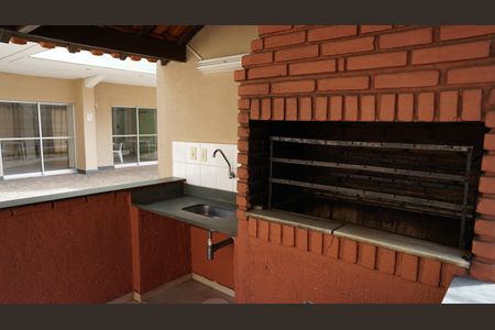 Apartamento à venda com 190m², 3 quartos e 4 vagasÁrea comum - Churrasqueira