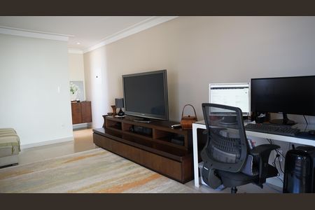 Apartamento à venda com 190m², 3 quartos e 4 vagasSala de TV