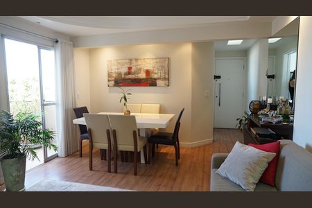 Apartamento à venda com 190m², 3 quartos e 4 vagasSala