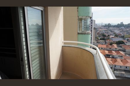 Apartamento à venda com 190m², 3 quartos e 4 vagasSacada quarto 3