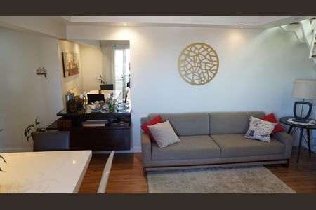 Apartamento à venda com 190m², 3 quartos e 4 vagasSala