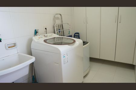 Apartamento à venda com 190m², 3 quartos e 4 vagasÁrea de Serviço