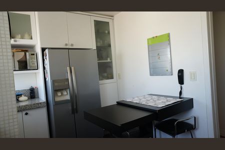 Apartamento à venda com 190m², 3 quartos e 4 vagasCozinha