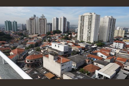 Apartamento à venda com 190m², 3 quartos e 4 vagasVista da Varanda