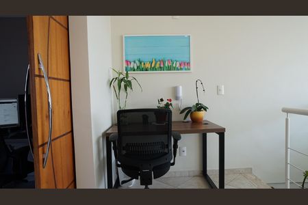 Apartamento à venda com 190m², 3 quartos e 4 vagasEscritório