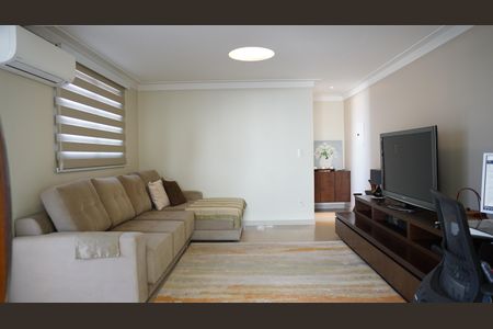 Apartamento à venda com 190m², 3 quartos e 4 vagasSala de TV