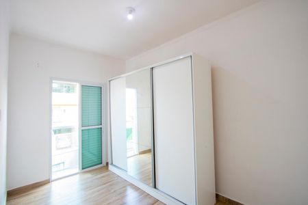 Quarto 1 de apartamento para alugar com 2 quartos, 50m² em Vila Eldizia, Santo André