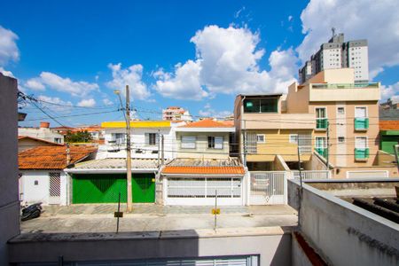 Vista do quarto 1 de apartamento para alugar com 2 quartos, 50m² em Vila Eldizia, Santo André