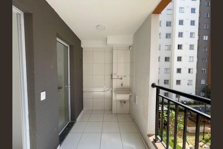 Apartamento para alugar com 42m², 2 quartos e sem vagaCozinha