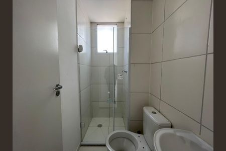 Apartamento para alugar com 42m², 2 quartos e sem vagaBanheiro