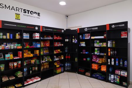 Apartamento à venda com 48m², 2 quartos e 1 vagaMercadinho 24h