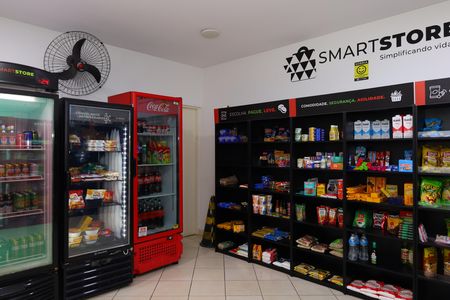 Apartamento à venda com 48m², 2 quartos e 1 vagaMercadinho 24h