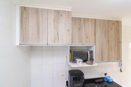 Apartamento à venda com 48m², 2 quartos e 1 vagaCozinha - Armários