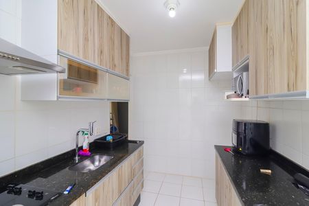 Apartamento à venda com 48m², 2 quartos e 1 vagaCozinha