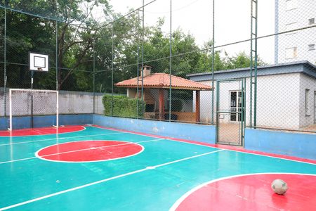 Apartamento à venda com 48m², 2 quartos e 1 vagaQuadra Esportiva