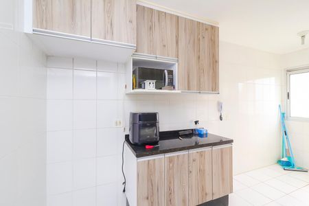 Apartamento à venda com 48m², 2 quartos e 1 vagaCozinha