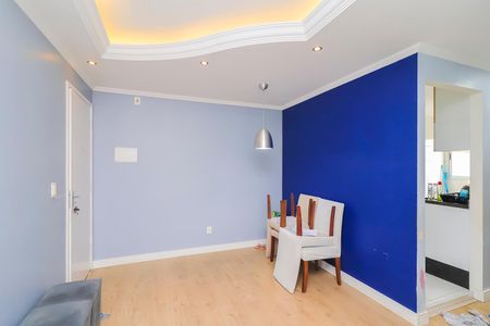 Apartamento à venda com 48m², 2 quartos e 1 vagaSala
