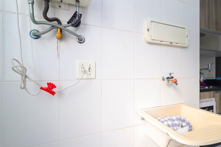 Apartamento à venda com 48m², 2 quartos e 1 vagaÁrea de Serviço