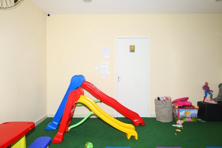 Apartamento à venda com 48m², 2 quartos e 1 vagaBrinquedoteca