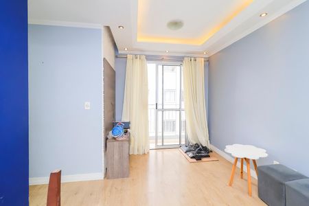 Apartamento à venda com 48m², 2 quartos e 1 vagaSala