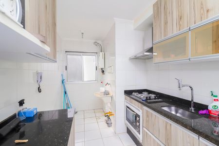 Apartamento à venda com 48m², 2 quartos e 1 vagaCozinha