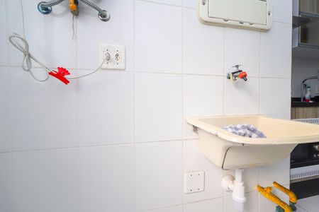 Apartamento à venda com 48m², 2 quartos e 1 vagaÁrea de Serviço