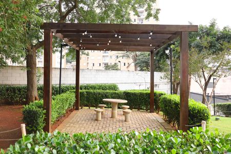 Apartamento à venda com 48m², 2 quartos e 1 vagaÁrea externa