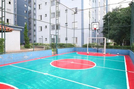 Apartamento à venda com 48m², 2 quartos e 1 vagaQuadra Esportiva
