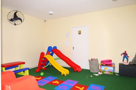 Apartamento à venda com 48m², 2 quartos e 1 vagaBrinquedoteca