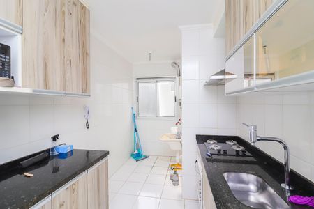 Apartamento à venda com 48m², 2 quartos e 1 vagaCozinha