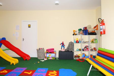 Apartamento à venda com 48m², 2 quartos e 1 vagaBrinquedoteca