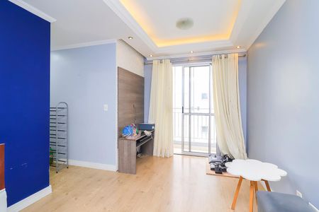Sala de apartamento à venda com 2 quartos, 48m² em Cidade Líder, São Paulo
