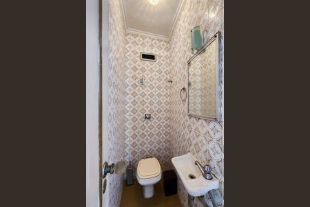 Apartamento para alugar com 96m², 3 quartos e 1 vagaLavabo 