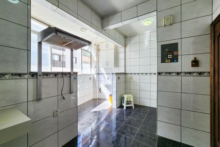 Apartamento para alugar com 96m², 3 quartos e 1 vagaCozinha 