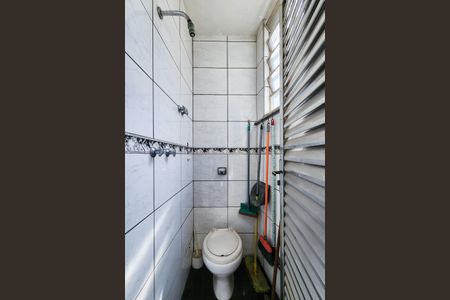 Apartamento para alugar com 96m², 3 quartos e 1 vagaBanheiro de Serviço 