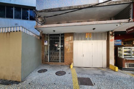 Apartamento para alugar com 96m², 3 quartos e 1 vagaFachada do Condomínio 