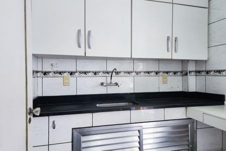 Apartamento para alugar com 96m², 3 quartos e 1 vagaCozinha 